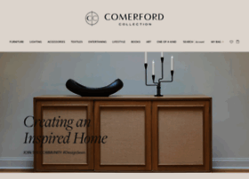 Store.comerfordcollection.com