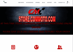 Store.commoto.com