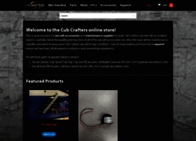Store.cubcrafters.com