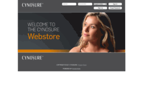 Store.cynosure.com