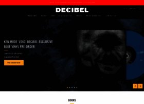 Store.decibelmagazine.com
