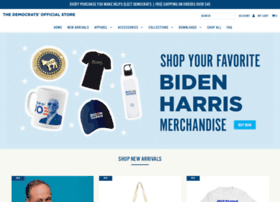Store.democrats.org