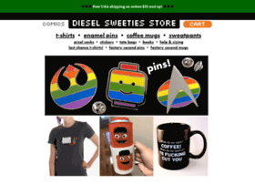 store.dieselsweeties.com