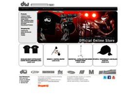 Store.dwdrums.com
