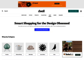 Store.dwell.com