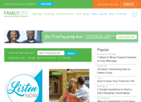 store.familylife.com