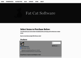 Store.fatcatsoftware.com
