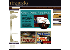 Store.finebooksmagazine.com