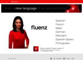 Store.fluenz.com