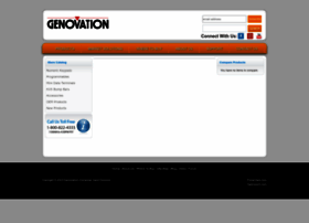 Store.genovation.com