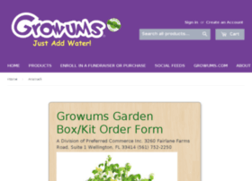 store.growums.com