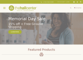 Store.hallcentervenice.com