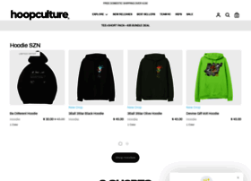 Store.hoopculture.com