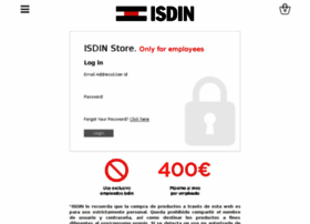 Store.isdin.com