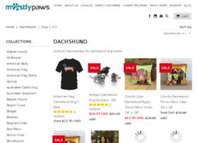 Store.itsadachshundthing.com