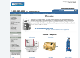 Store.kgpowersystems.com
