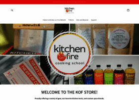 Store.kitchenonfire.com