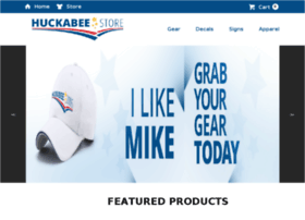 Store.mikehuckabee.com
