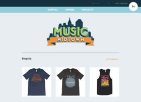 Store.musicmidtown.com