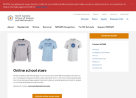 Store.ncssm.edu
