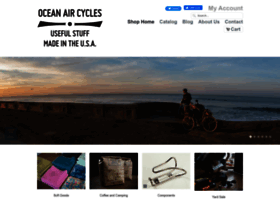 Store.oceanaircycles.com