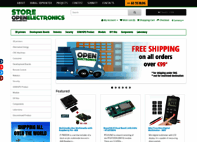Store.open-electronics.org