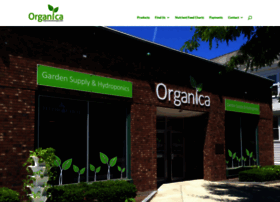 Store.organicagardensupply.com