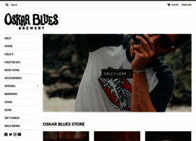 Store.oskarblues.com