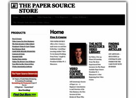 Store.papersourceonline.com