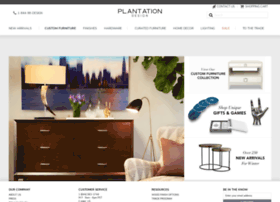 Store.plantationdesign.com
