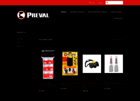 Store.preval.com