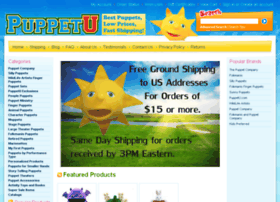 Store.puppetu.com
