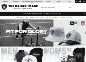 store.raiders.com