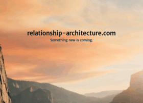 Store.relationship-architecture.com