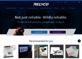 Store.relyco.com