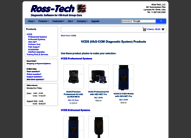 Store.ross-tech.com