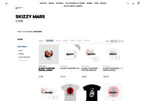 Store.skizzymars.com