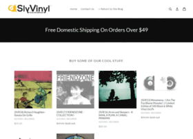 Store.slyvinyl.com