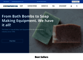Store.soapequipment.com