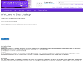 store.strandsshop.com