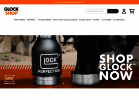 Store.teamglock.com