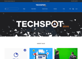 Store.techspot.com