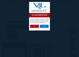 store.vapor4life.com