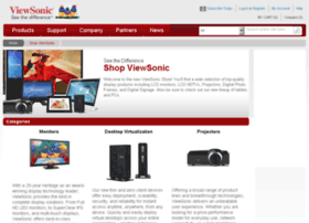 store.viewsonic.com