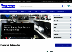 Store.waterpumpsupply.com