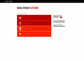 store.wolfram.com