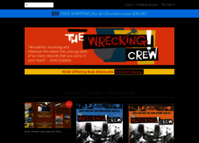 Store.wreckingcrewfilm.com