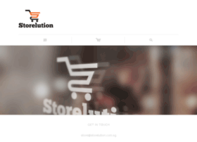 Storelution.myshopify.com