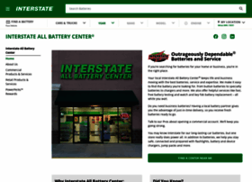 Stores.interstatebatteries.com