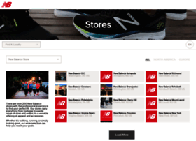 Stores.newbalance.com